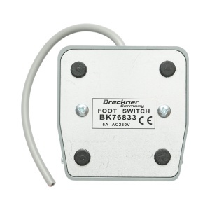 Pedala comanda cu contact electric 250V/5A Breckner Germany - Img 5