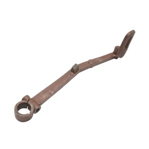 Pedala frana stanga Massey Ferguson cod OEM 897687M1 - Img 3