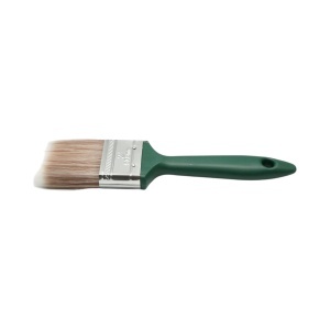 Pensula vopsit plata 50mm, fir PET, maner PP Breckner Germany - Img 3