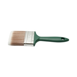 Pensula vopsit plata 76mm, fir PET, maner PP Breckner Germany - Img 3