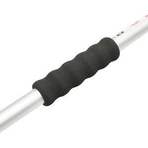 Perie cu maner telescopic din aluminiu pentru spalat auto si curatat zapada 104-166cm Breckner Germany - Img 7