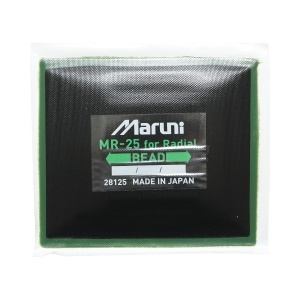 Petice vulcanizare anvelope radiale 119x133mm MR-25 Maruni made in Japan - Img 5