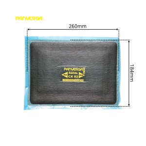 Petice vulcanizare anvelope radiale 184x260mm CX-82 Panversa - Img 2