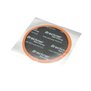 Petice vulcanizare rotunde 70mm BU-01 pentru camere de aer Breckner Germany - Img 5