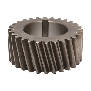 Pinion arbore motor pentru Massey Ferguson, Landini, JCB, motor Perkins cod OEM 31171683, 3638105M1, 734749M1, 02190001, 31171681, 131171681 Breckner Germany - Img 2