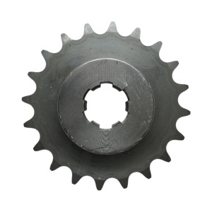 Pinion lant mic Z=6/20 balotiera baloti rotunzi 1700mm BK00169 - Img 2