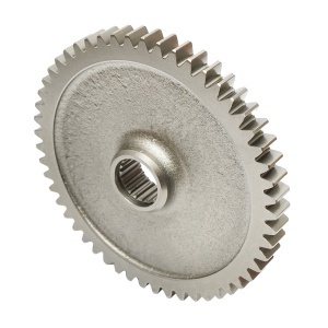 Pinion transmisie pentru Massey Ferguson cod OEM 1867820M1, 186782M1, 899329M1 exterior Z=53, interior Z=15 - Img 3