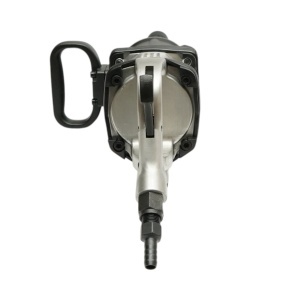Pistol pneumatic de impact Pinless Hammer profesional 1 inch, cuplu 3600Nm, 3 trepte de putere R/L, presiune 8 bar, tubulare 32mm, 33mm incluse Breckner Germany - Img 8