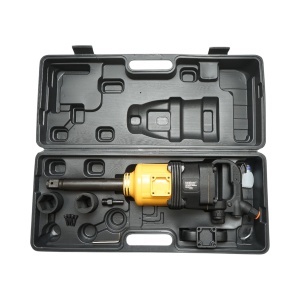 Pistol pneumatic de impact reversibil 1 inch, 2400Nm, 3900rpm, presiune maxima 8 bar Crownman - Img 7