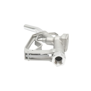 Pistol transfer combustibil aluminiu debit 0-60L/min. presiune de lucru 1.8 bar - Img 2