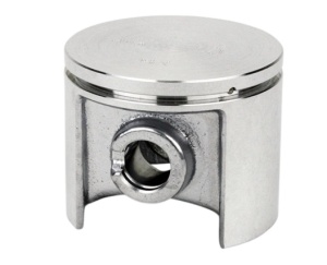 Piston complet drujba Husqvarna 242, 242XP Meteor - Img 2