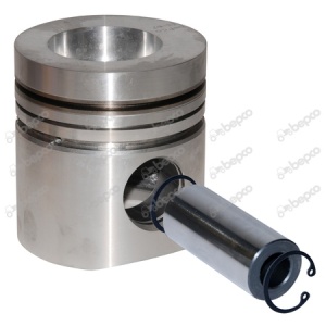 Piston motor Case