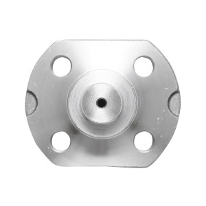 Pivot inferior pentru Massey Ferguson, John Deere, Case IH, Claas, Renault cod OEM 82850139, 6000103503, 85805983, RE57472 , CAR128903, CA0128903, 122264A1, 4102634A, T641769 Breckner Germany - Img 3