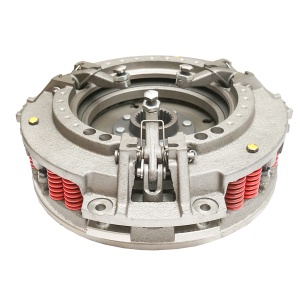 Placa presiune ambreiaj Massey Ferguson cod OEM 532321M91, MMSC111, 532321V91 Breckner Germany - Img 3