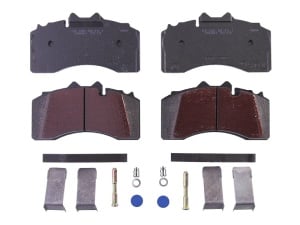 Placute de frana pentru SAF, marca EBS