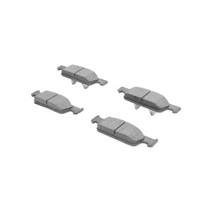 Placute frana Dacia Logan II 410605612R - Img 2