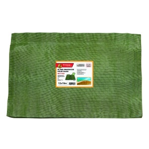 Plasa/prelata protectie pentru folie siloz verde 12x15m Breckner Germany - Img 2