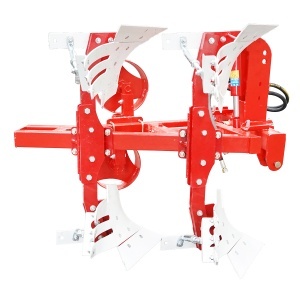 Plug agricol cu 2 trupite reversibil hidraulic, cormane crestate Konig Traktoren - Img 2