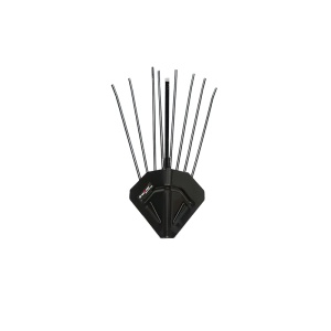 Plug rarita motocultor universala 1 brazda, 6 pozitii reglaj pentru scos cartofi si legume Breckner Germany - Img 2
