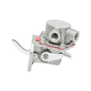 Pompa alimentare Case IH, Landini, Massey Ferguson motor Perkins, Yanmar cod OEM 4224451M91, 3639696M91, 2641A082, PE2641A067, PEULPK0005, U5LPK005, F055477, 2010877, 2641A052, 2641A057, 2641A067, 3055623 - Img 3