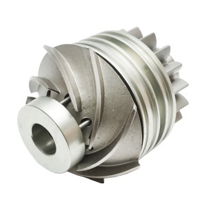 Pompa apa pentru John Deere cod OEM RE521502 - Img 4
