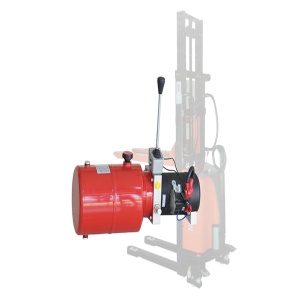 Pompa basculare hidraulica 1.6kW, 12V pentru stivuitor - Img 3