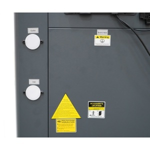 Pompa de caldura aer-apa monobloc 11.5kW, 220V, 75°C, R290 SPRSUN - Img 7