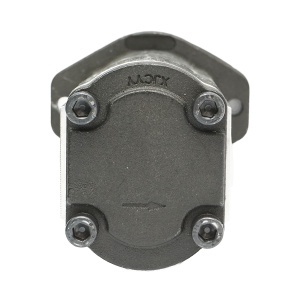 Pompa hidraulica dubla Massey Ferguson OEM 3611854M91 - Img 4