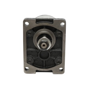 Pompa hidraulica H113 dreapta debit marit DM 200 bar U-445 de ridicare PD 10-0 - Img 2