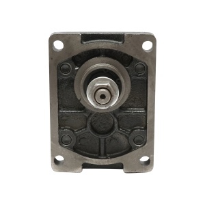 Pompa hidraulica H113 stanga DM 200 bar UTB U-445 de directie PS 10-0 debit marit - Img 2