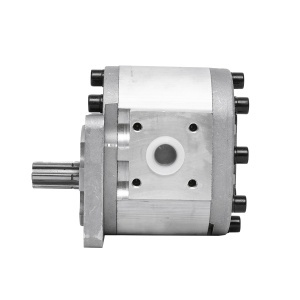 Pompa hidraulica H14/4 01 S-F 160 bar pentru Tractor Forestier Breckner Germany - Img 2
