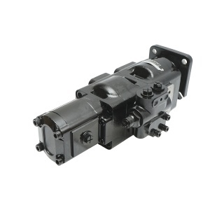 Pompa hidraulica pentru JCB cod OEM 20/925613 - Img 3