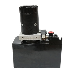 Pompa hidraulica pentru transpalet electric 24V, 2.2kw breckner Germany - Img 3