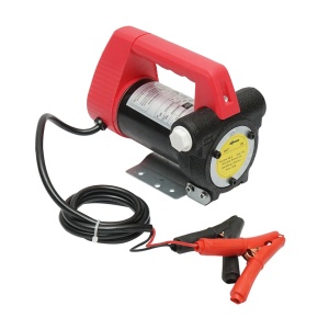 Pompa transfer motorina 12V Debit 40L/min - Img 3