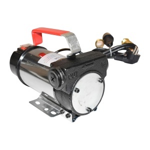 Pompa transfer motorina 220V debit 40L/min. Breckner Germany - Img 4