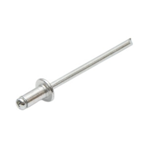 Popnit aluminiu 3.2x6mm 50 buc/set Crownman - Img 4