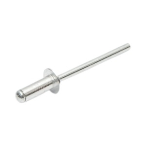 Popnit din aluminiu 4x9.5mm 50 buc/set Breckner Germany