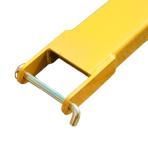Prelungitoare lame 2.25m pentru motostivuitor 3 Tone - Img 5