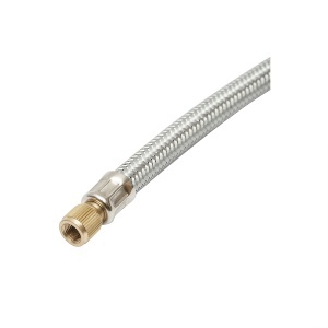 Prelungitor valva roata cu protectie metalica si clips cu surub 250/280mm - Img 3