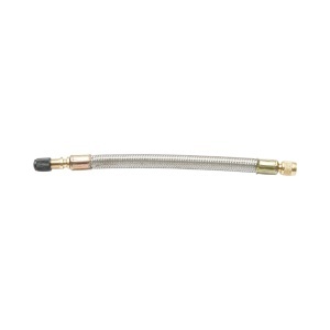 Prelungitor valva roata flexibil 180mm cu invelis metalic - Img 3