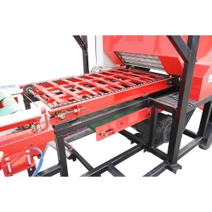 Presa de balotat si infoliat siloz electrica 380V cu folie 330mm si plasa 720mm - Img 7