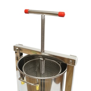 Presa manuala inox pentru ceara 10L - Img 6