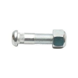 Prezon cu piulita roata spate pentru Massey Ferguson, Landini cod OEM 847416M1, 3412644M2, 3609309M1, 847417M1, M847417 - Img 3