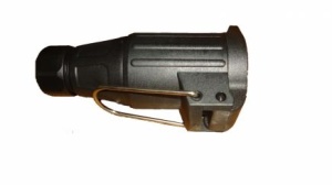 Priza 13 pini, PVC, mobila