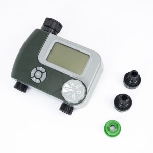 Programator pentru irigare PNI WT10, display LCD, racord 3/4, 2 iesiri, verde - Img 7