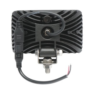 Proiector dreptunghiular LED 65W, 24V John Deere 152x106mm cod OEM AT165110 - Img 4