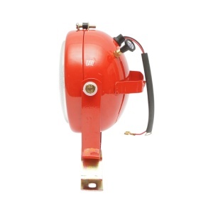 Proiector, lampa de lucru cu intrerupator rosie 12V/5A Massey Ferguson, Ford, New Holland - Img 3