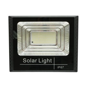 Proiector LED 200W, 6500K cu panou solar 12W, baterie LiFePO4 8000mAh si telecomanda IP67 Breckner Germany - Img 6