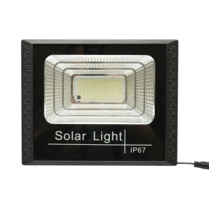 Proiector LED 60W, 6500K cu panou solar 6W, baterie LiFePO4 5000mAh si telecomanda IP67 Breckner Germany - Img 5