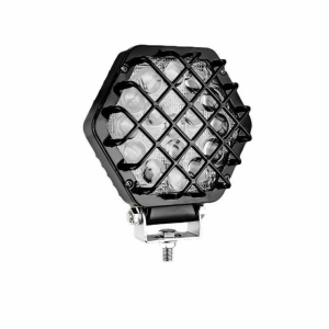 Proiector LED cu grilaj metalic 16 leduri 13-30V 48W